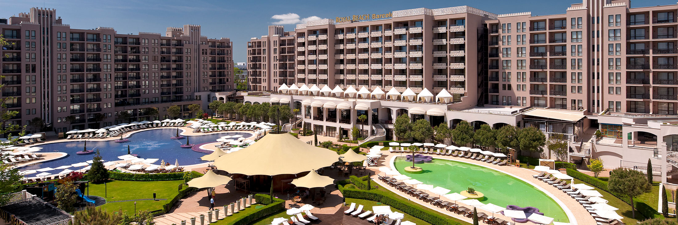 Royal Beach Barcelo