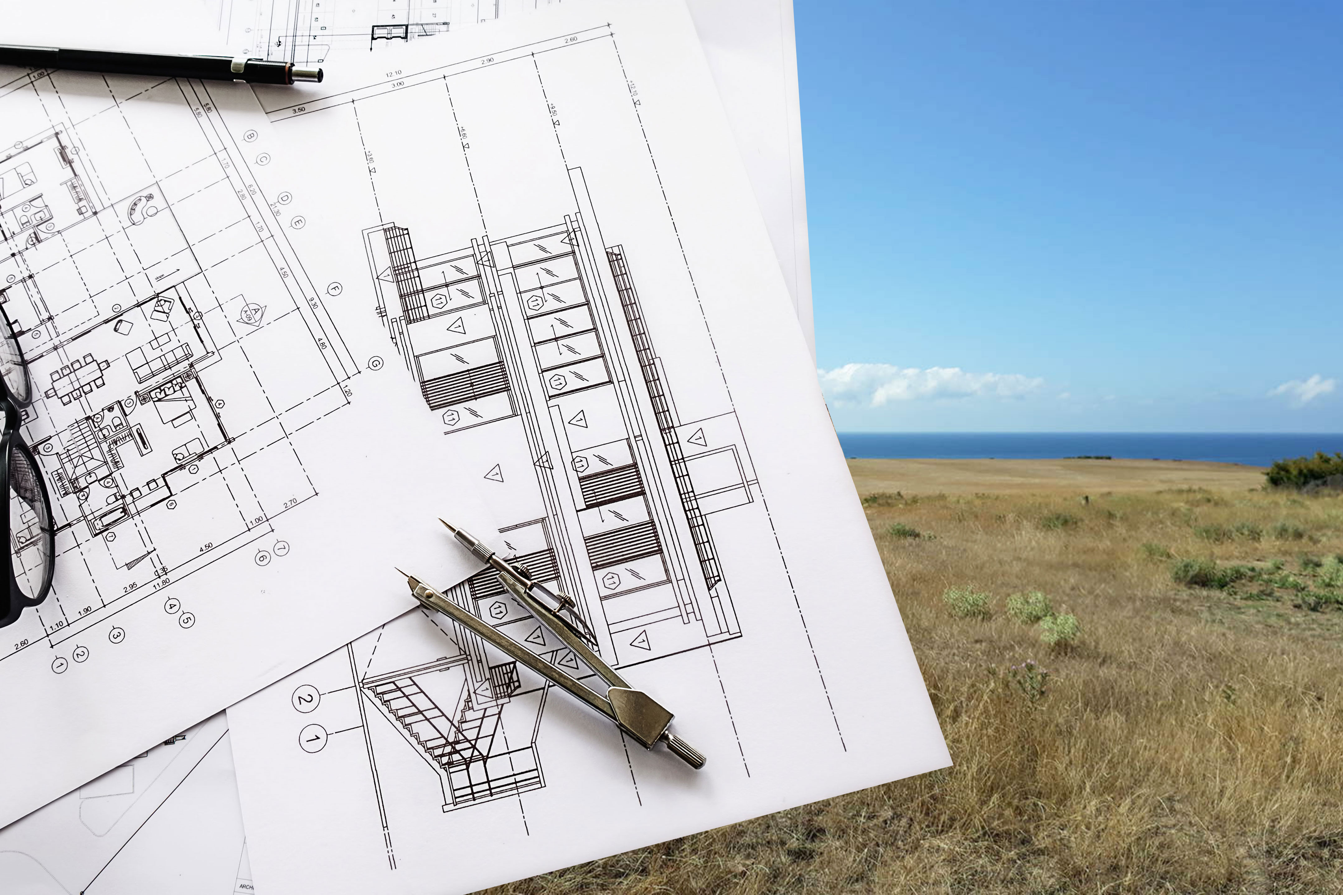 Dreamville offers for sale 3 plots suitable for the development of holiday tourism