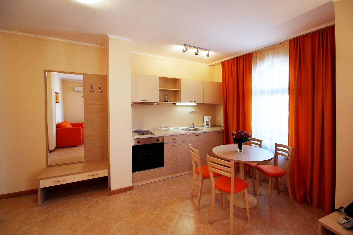 Apartments