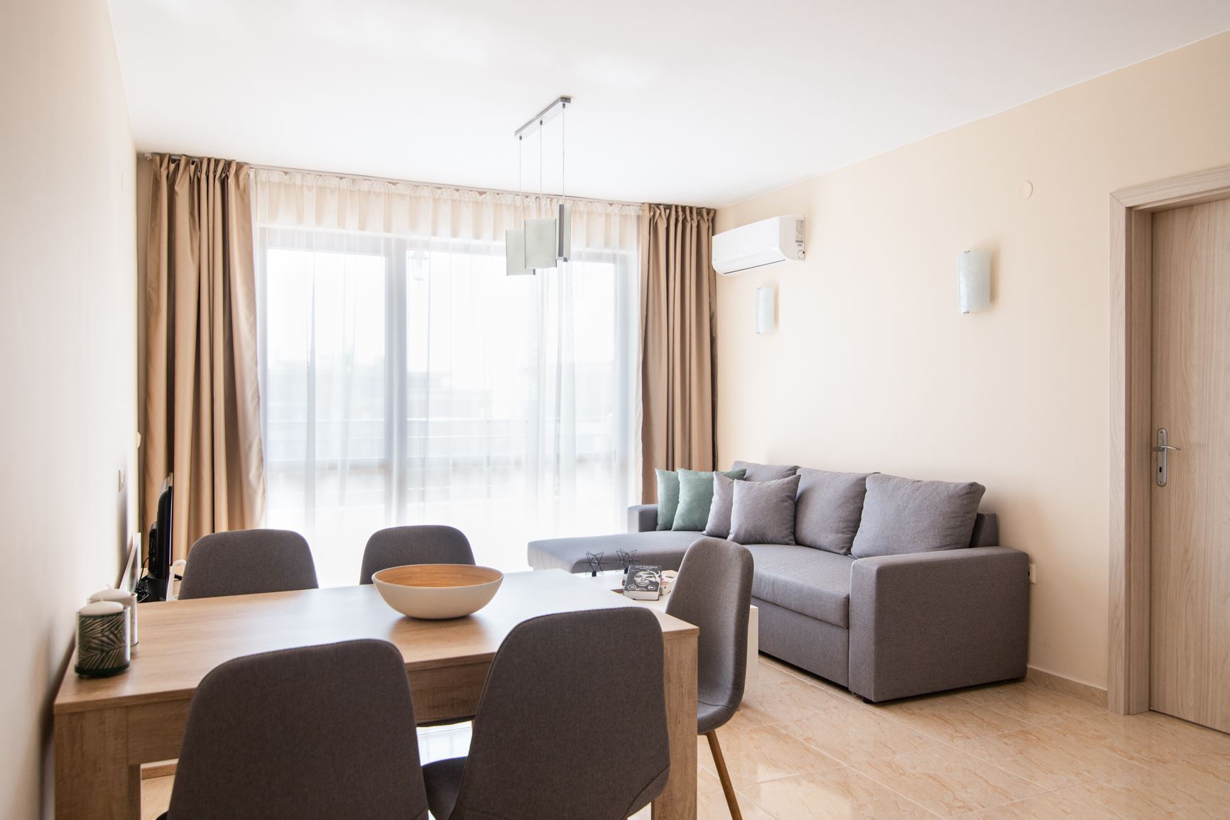 Apartments
